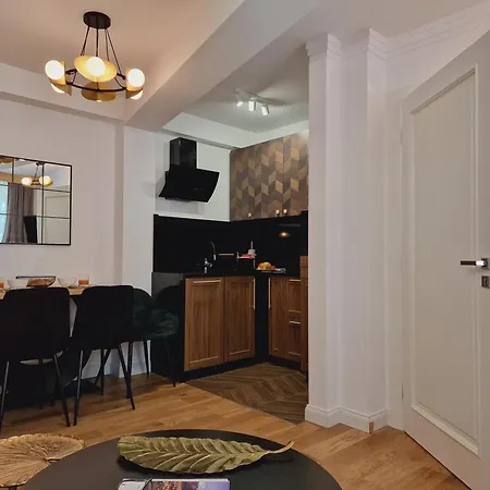 Przy Krupowkach Apartman *