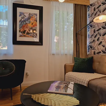 Apartman Przy Krupowkach Zakopane