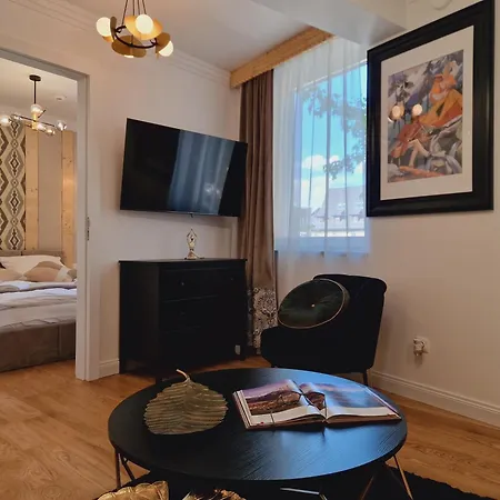Apartment Przy Krupowkach