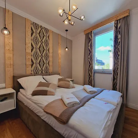 Przy Krupowkach Appartement