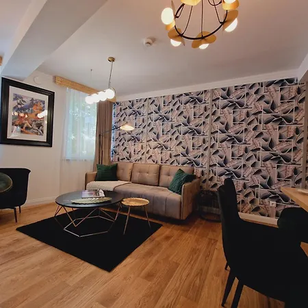 Przy Krupowkach Apartment