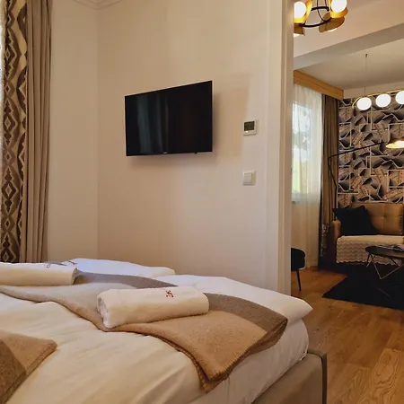 Apartment Przy Krupowkach *
