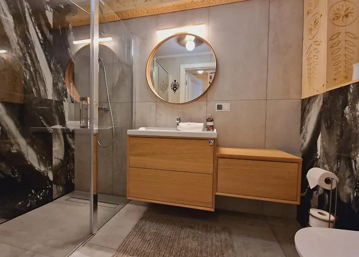 Przy Krupowkach Appartement