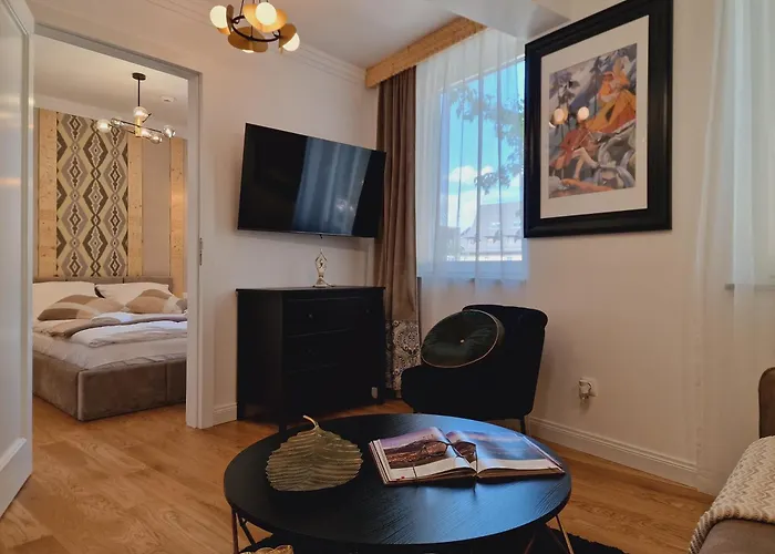 Appartement Przy Krupowkach