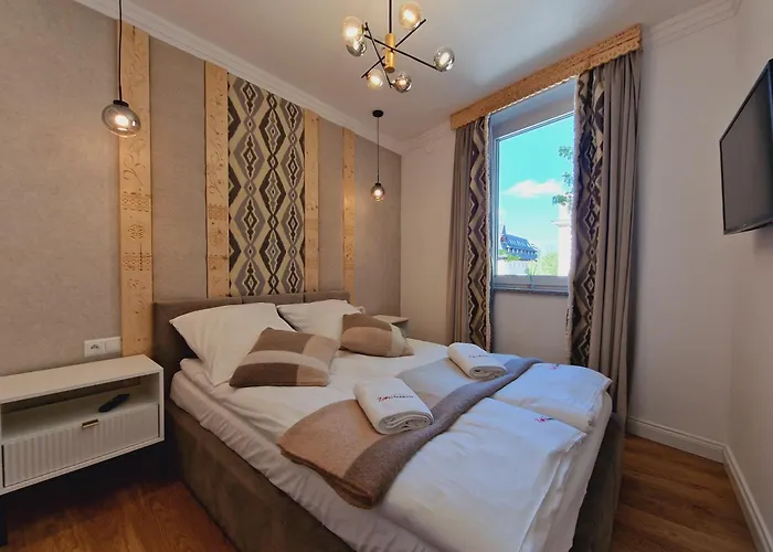 Przy Krupowkach Appartement