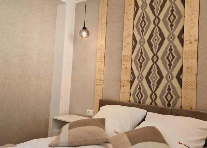 Appartement Przy Krupowkach