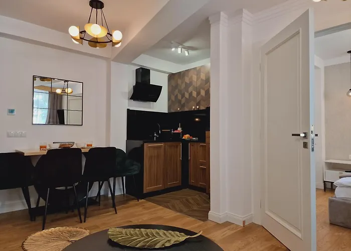 Przy Krupowkach Appartement *