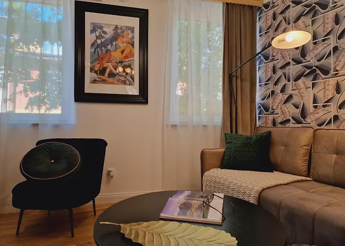 Appartement Przy Krupowkach Zakopane