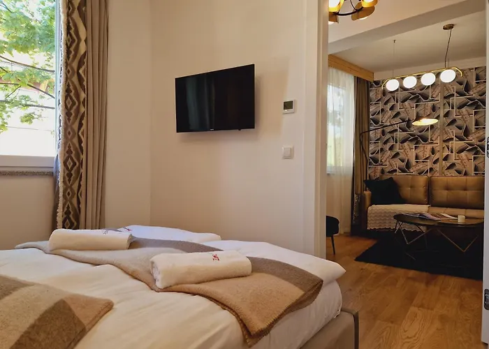 Appartement Przy Krupowkach *